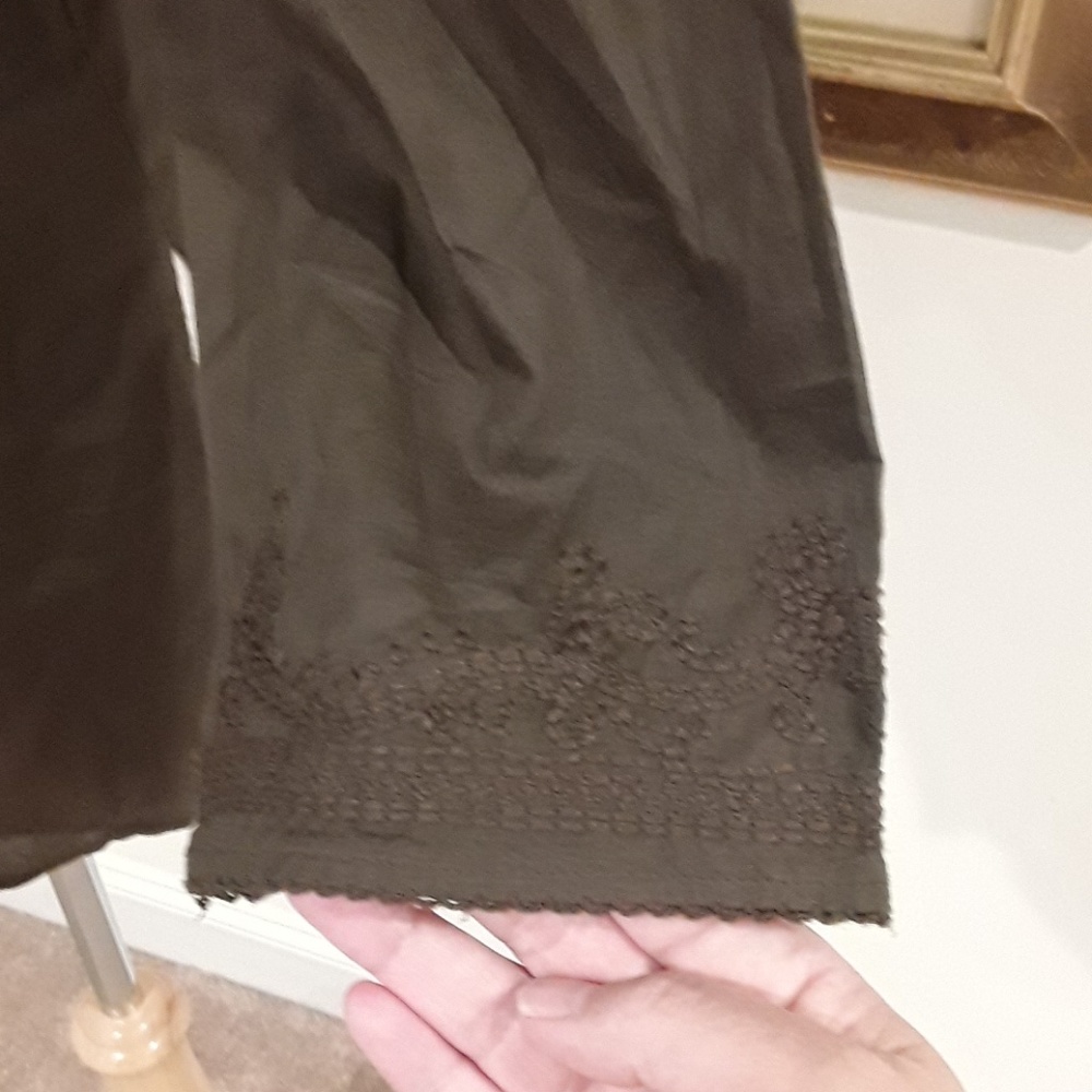 New York & Co. Embellidhed Tunic Top - Picture 5 of 5